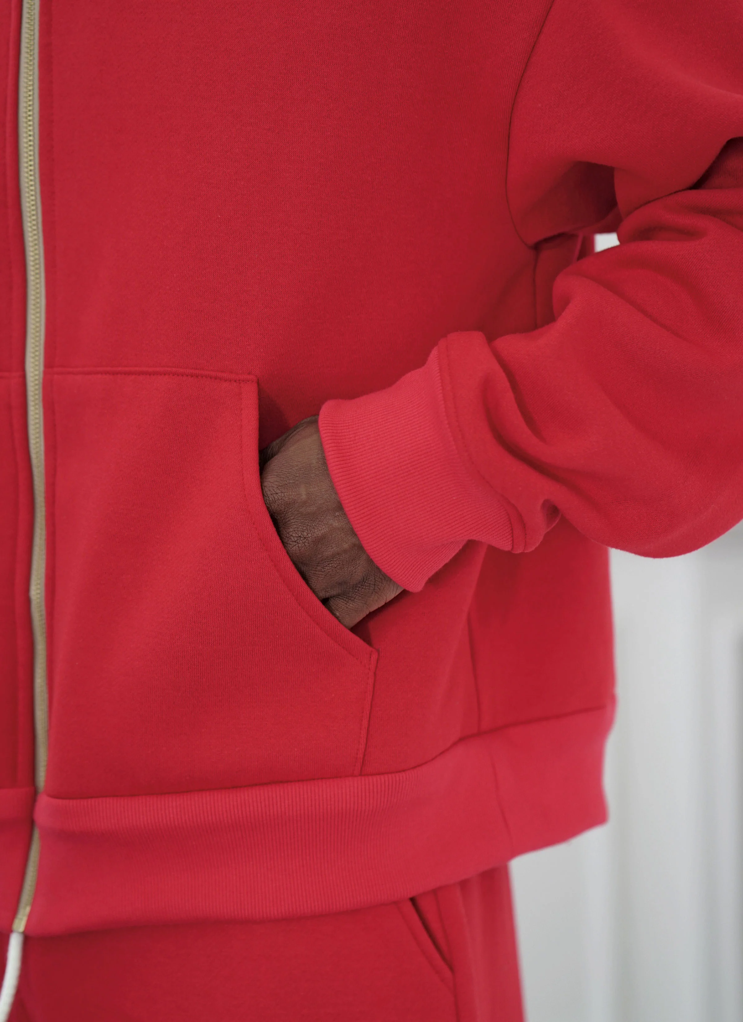 Simplicity Men's Sweatshirt & Trousers S3037 - Image 6
