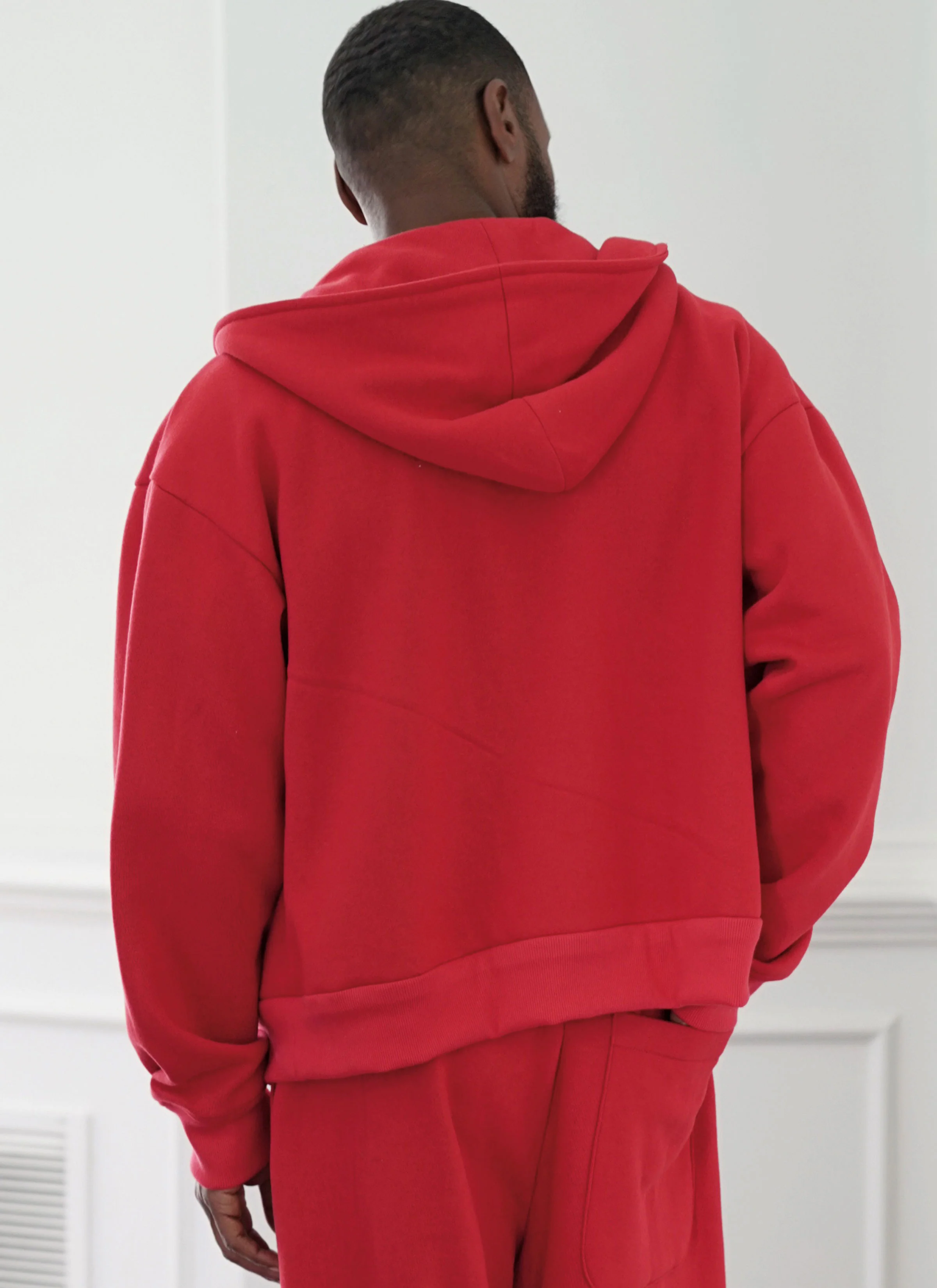 Simplicity Men's Sweatshirt & Trousers S3037 - Image 7