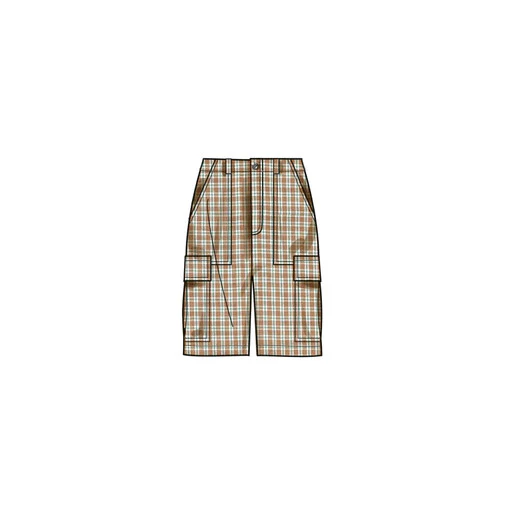 Simplicity Men's Top & Trousers S9718 - Image 7