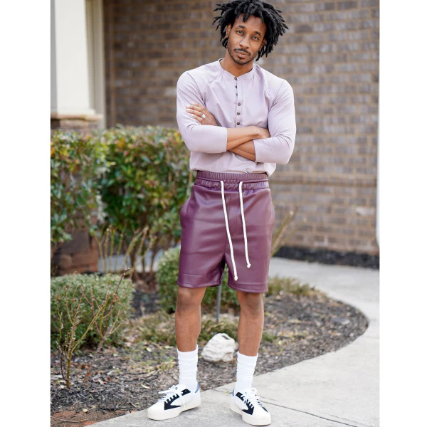 Simplicity Men's Trousers and Shorts S9338 - Image 3