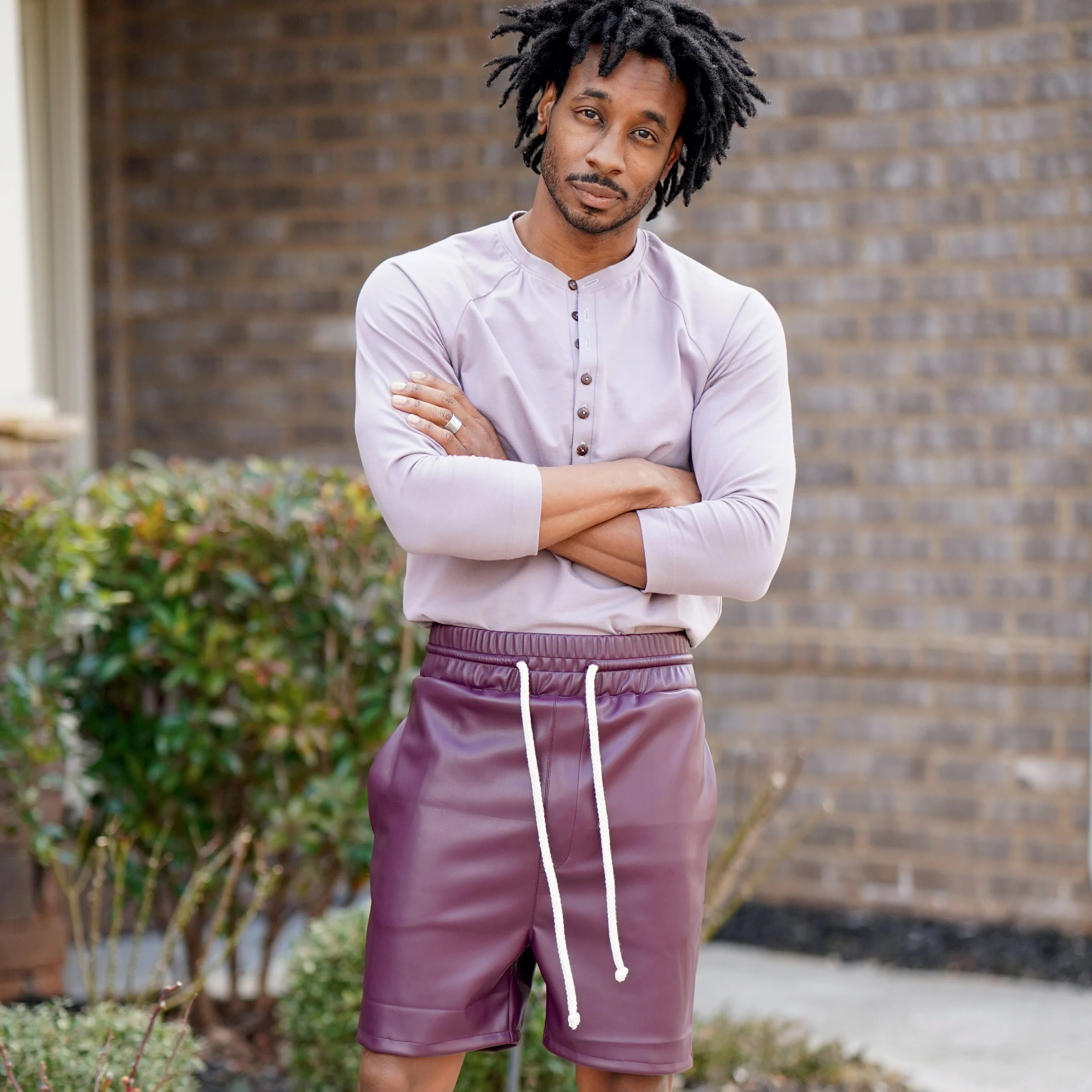 Simplicity Men's Trousers and Shorts S9338 - Image 4