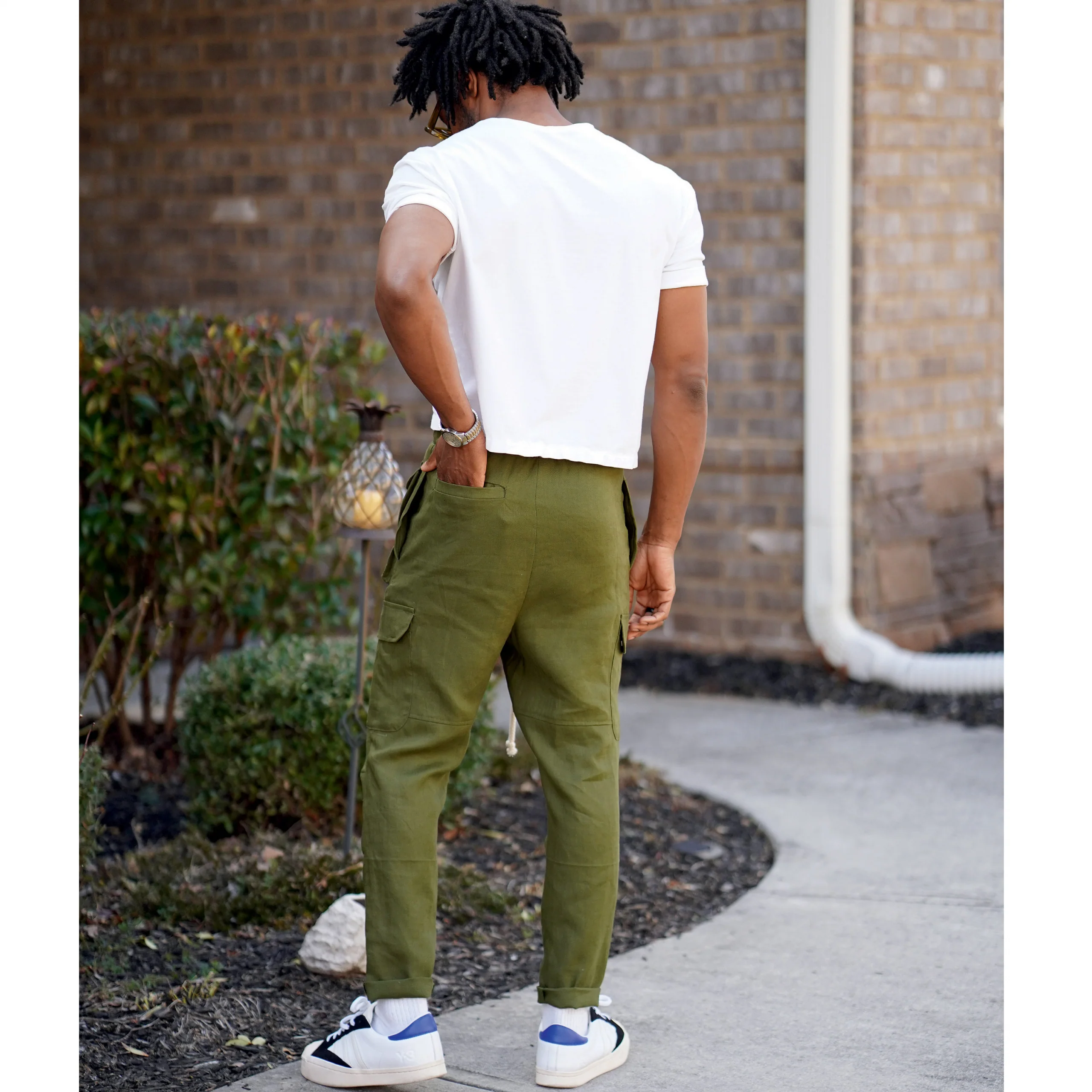 Simplicity Men's Trousers and Shorts S9338 - Image 5