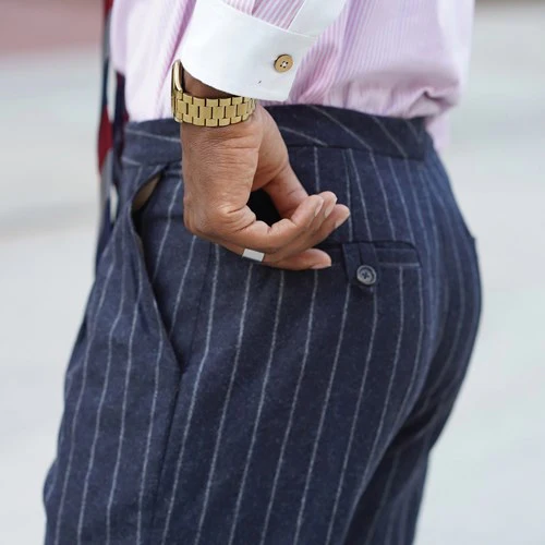 Simplicity Men's Trousers S9043 - Image 4