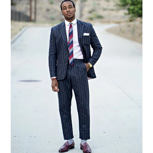 Simplicity Men's Trousers S9043 - Image 5