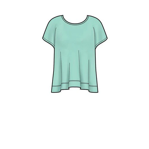 Simplicity Nightwear S9020 - Image 5