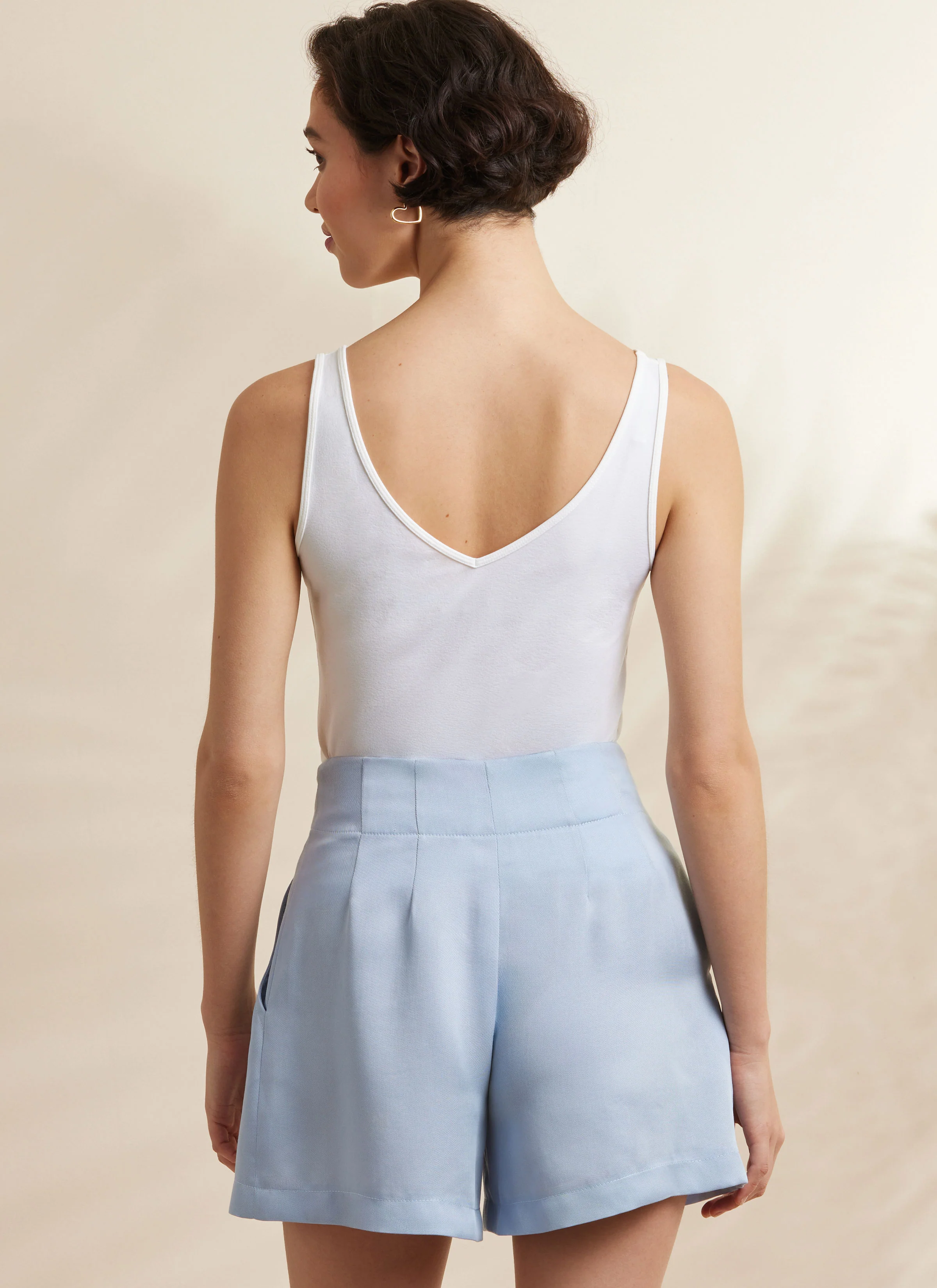 Simplicity Pleated Shorts and Trousers S3137 - Image 7