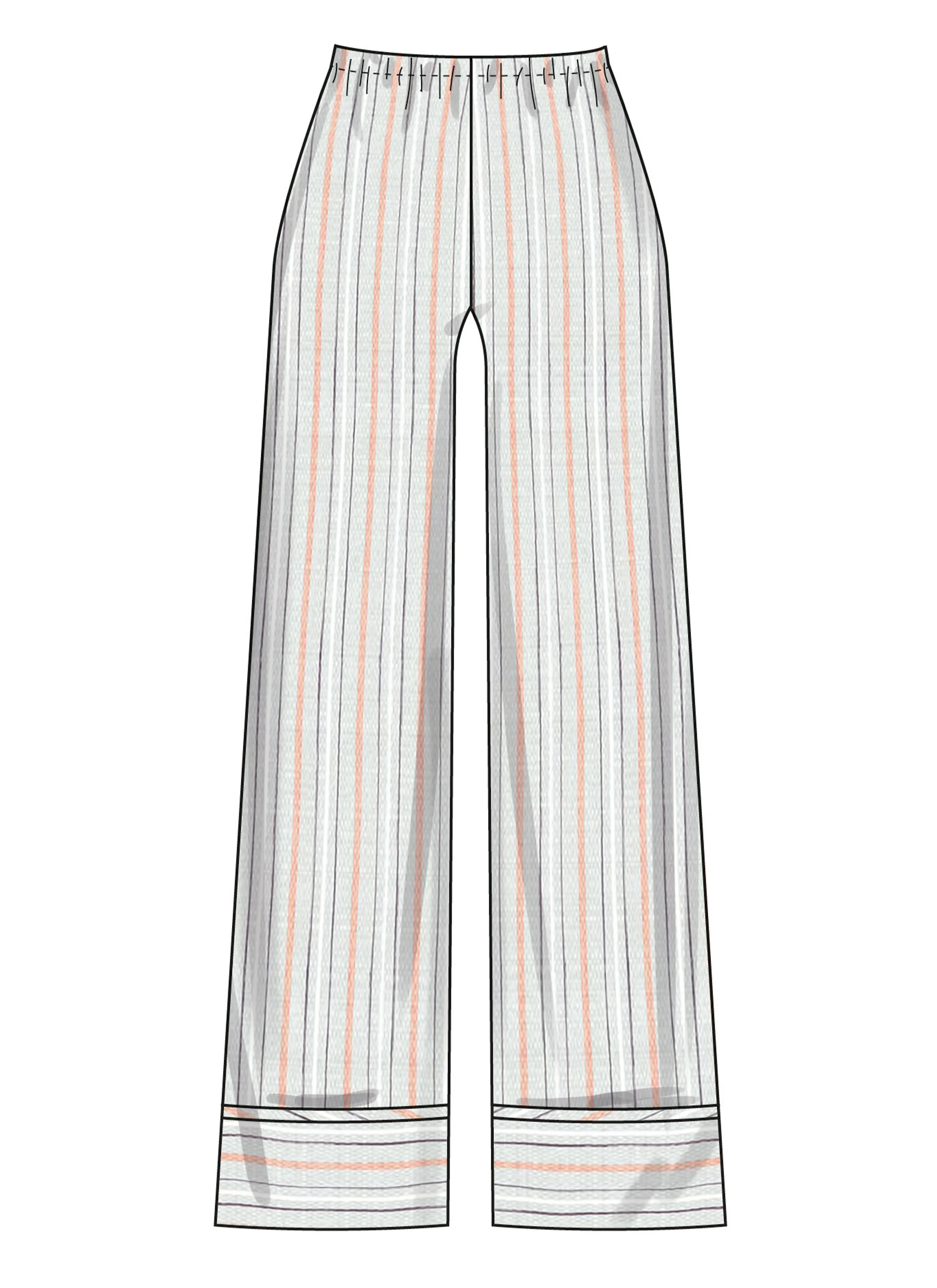 Simplicity Pyjamas S3143 - Image 6