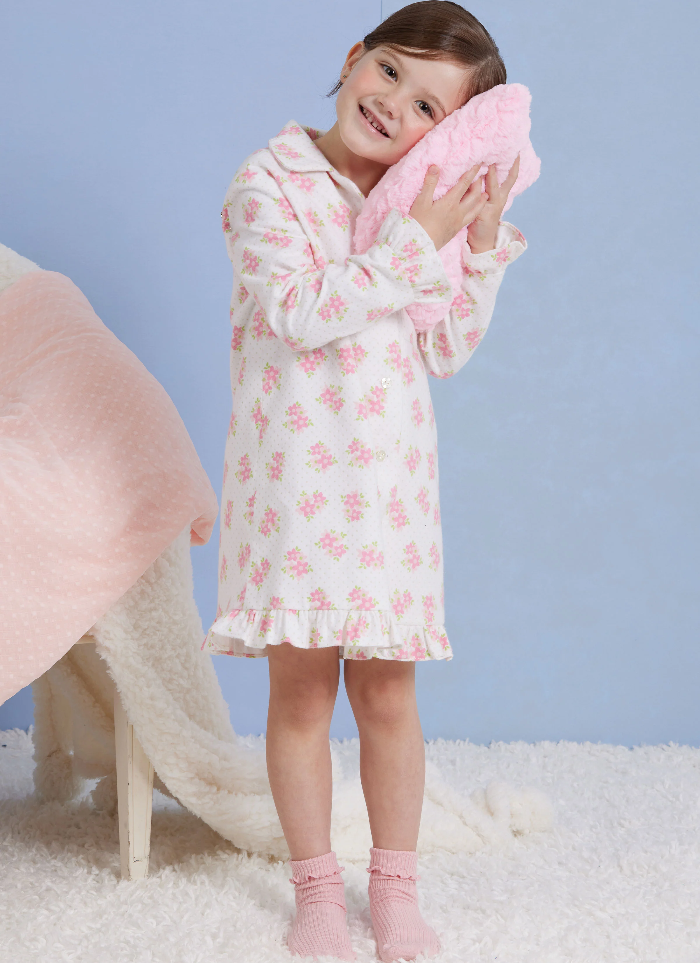 Simplicity Child/Teen Nightwear S3045 - Image 10