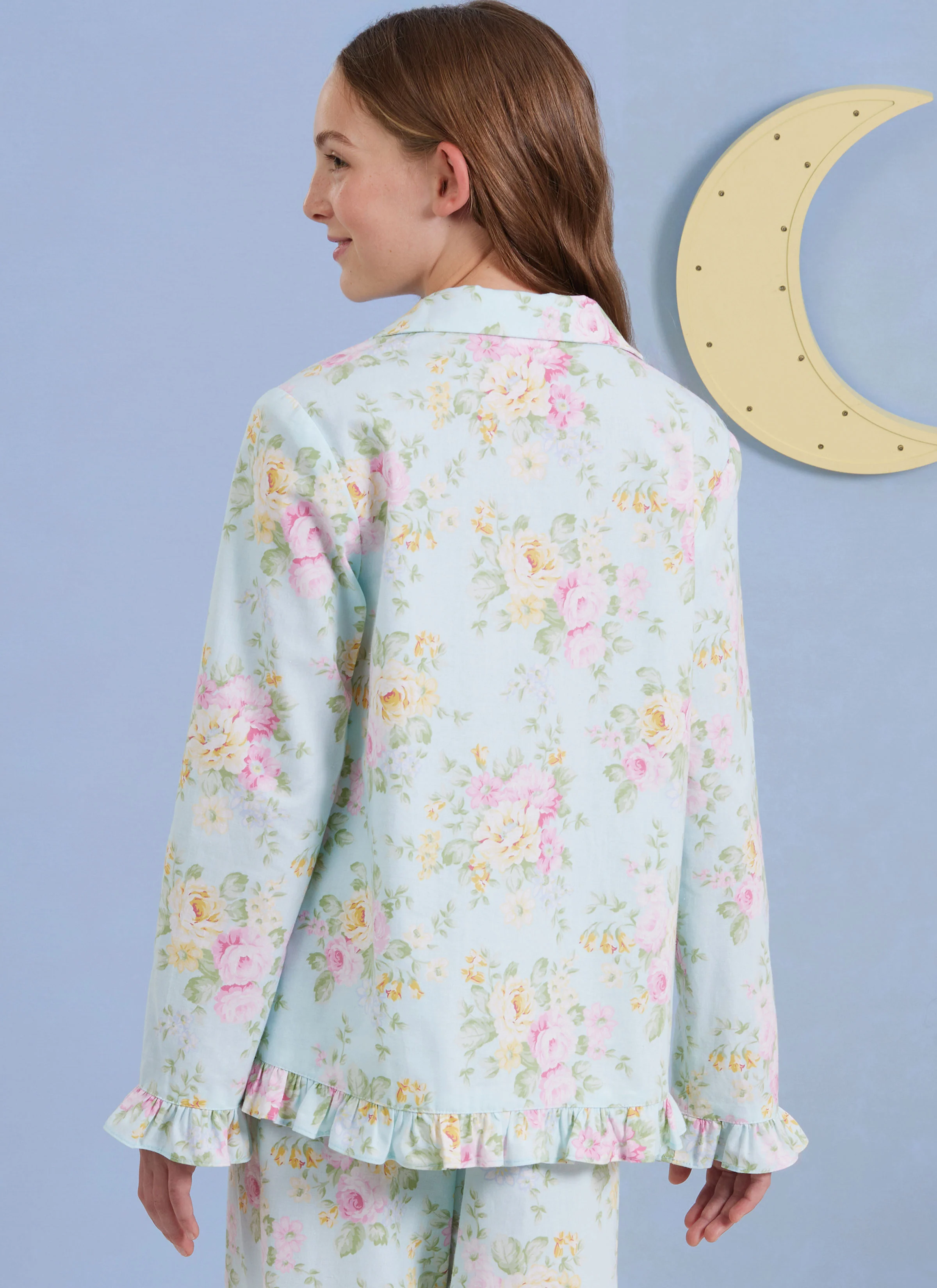 Simplicity Child/Teen Nightwear S3045 - Image 11
