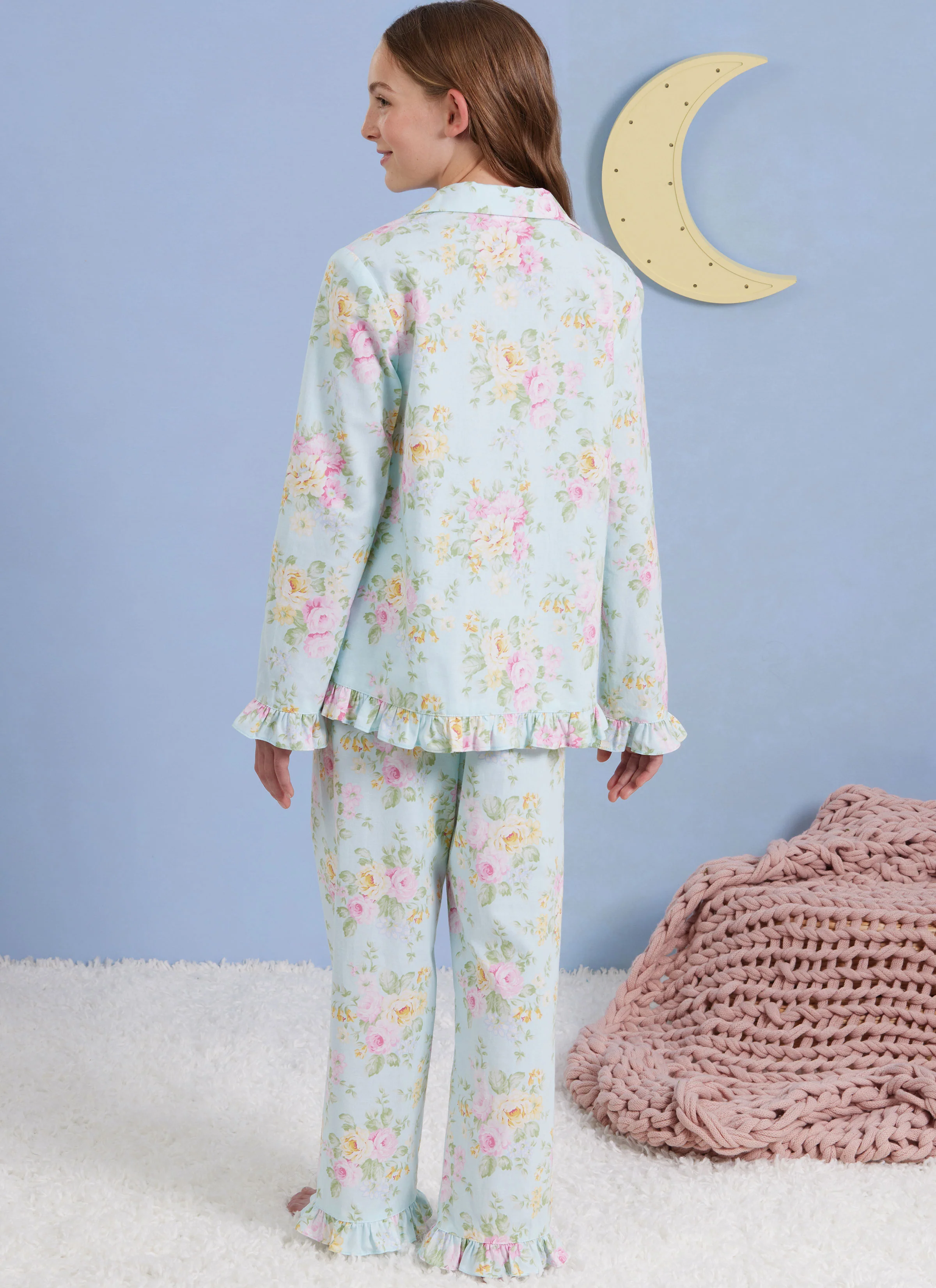 Simplicity Child/Teen Nightwear S3045 - Image 12