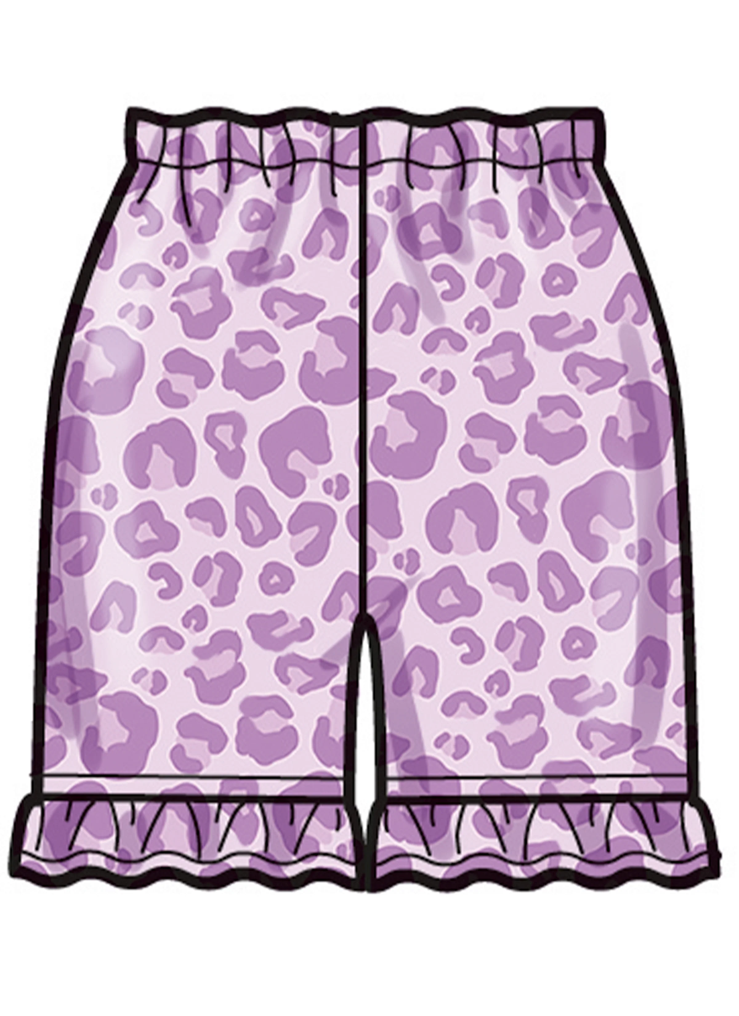 Simplicity Child/Teen Nightwear S3045 - Image 5
