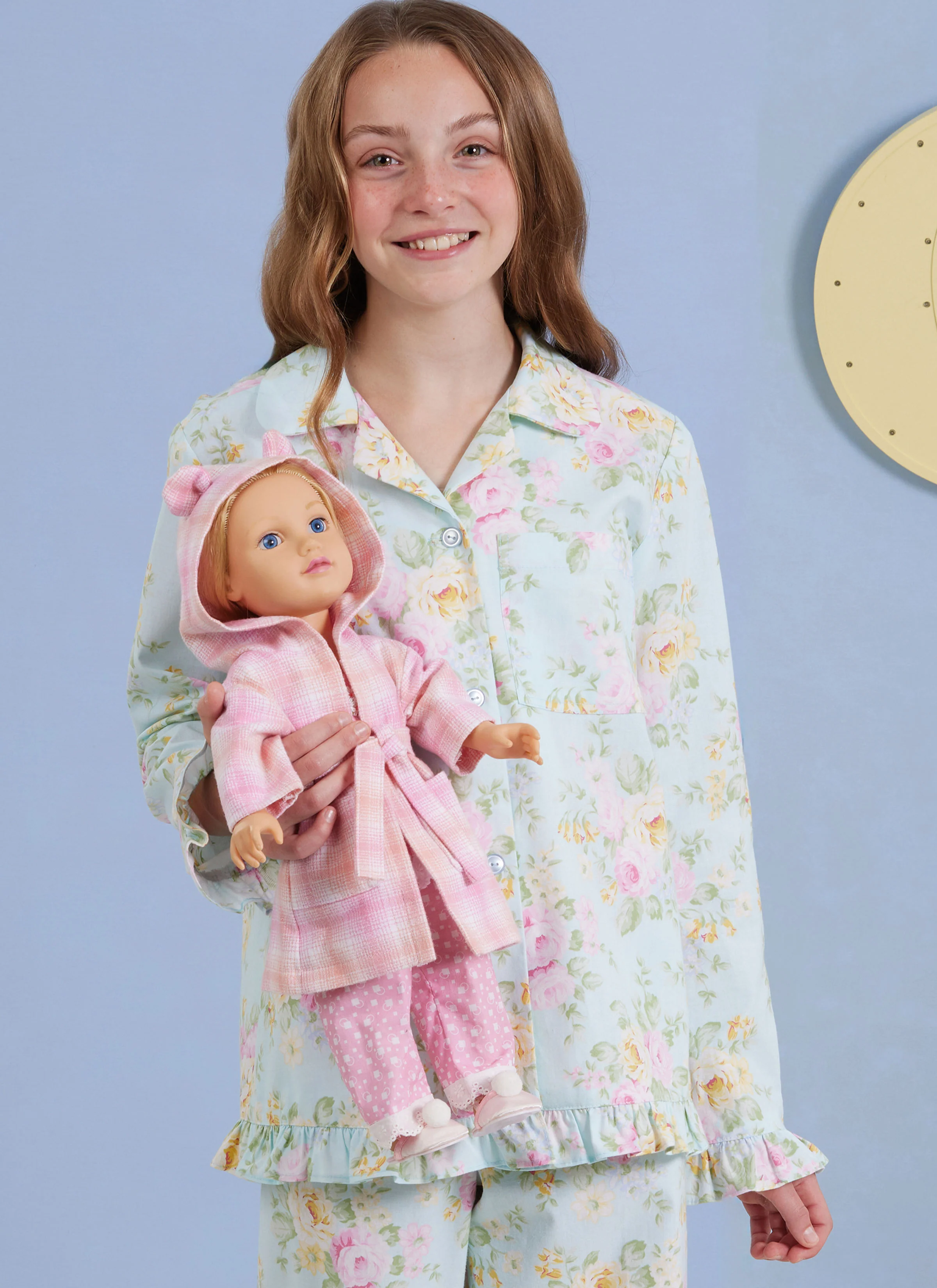 Simplicity Child/Teen Nightwear S3045 - Image 8