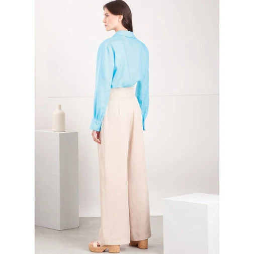 Simplicity Shirt and Trousers S9715 - Image 5