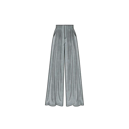 Simplicity Shirt and Trousers S9715 - Image 8
