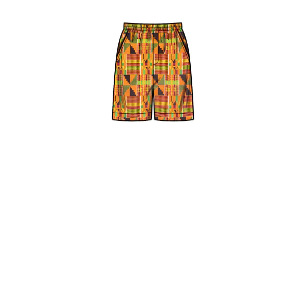 Simplicity Shirt, Trousers and Shorts S9279 - Image 6