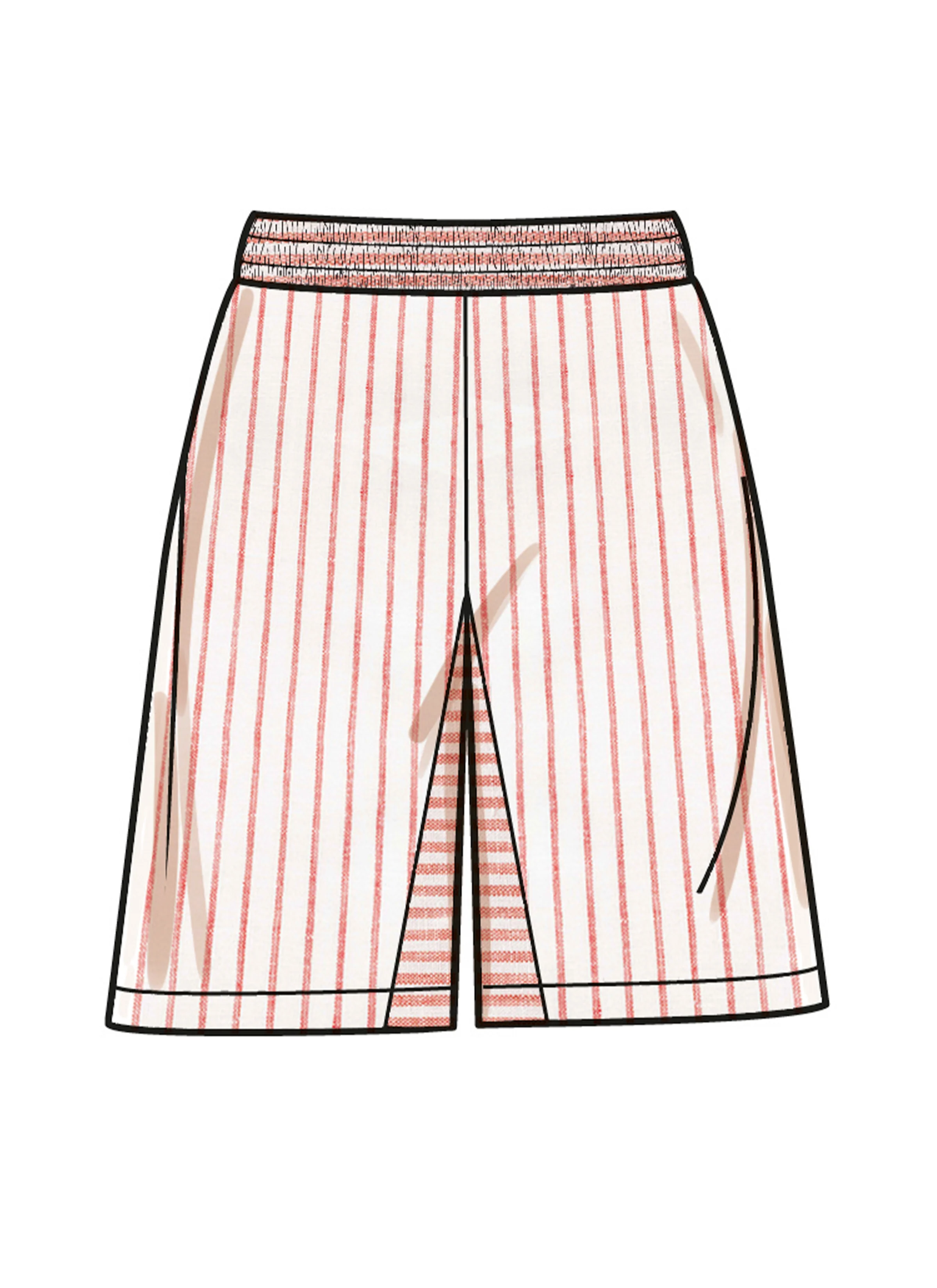 Simplicity Shorts & Trousers S9956 - Image 5