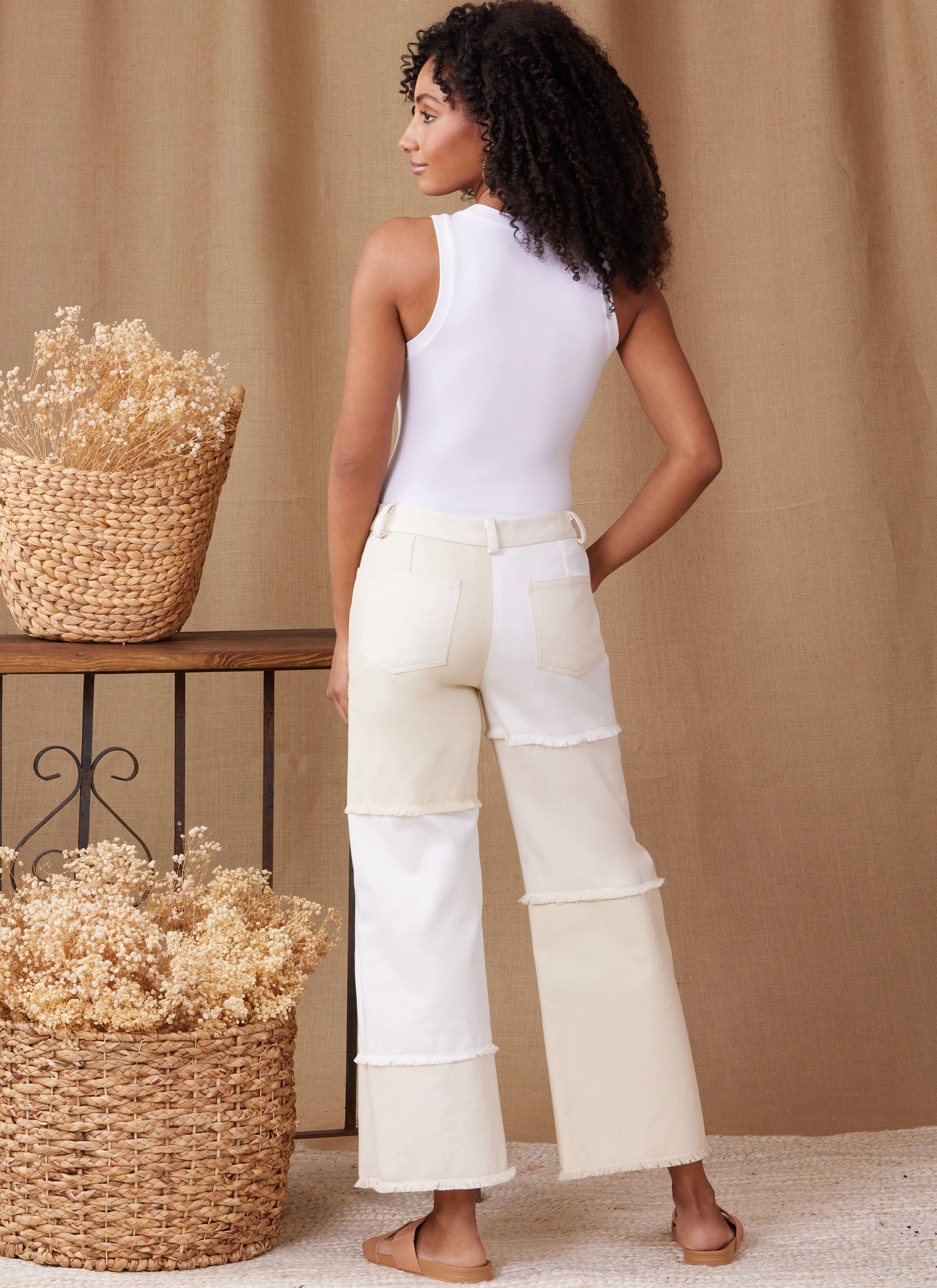 Simplicity Shorts & Trousers S9957 - Image 5