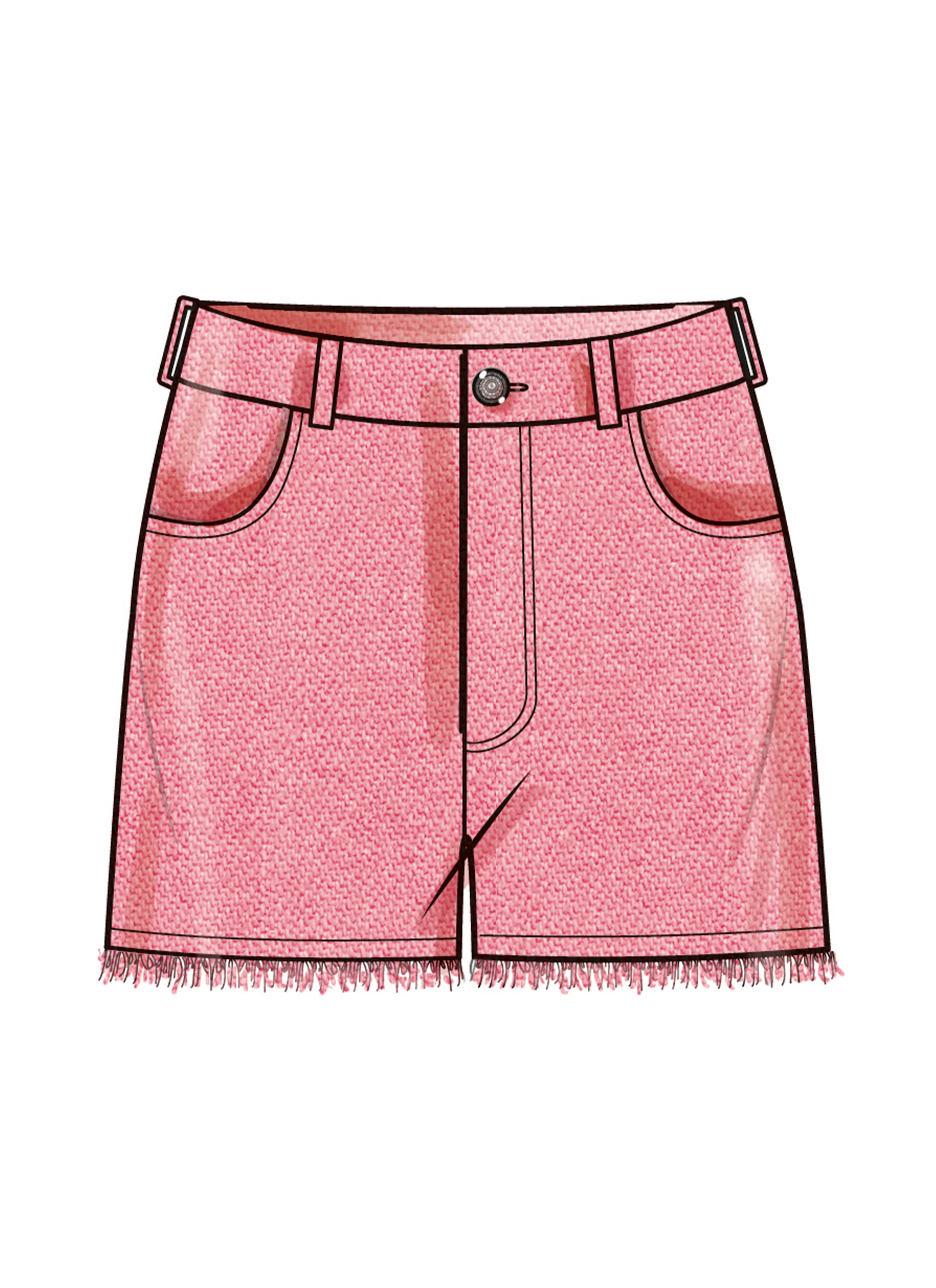 Simplicity Shorts & Trousers S9957 - Image 6
