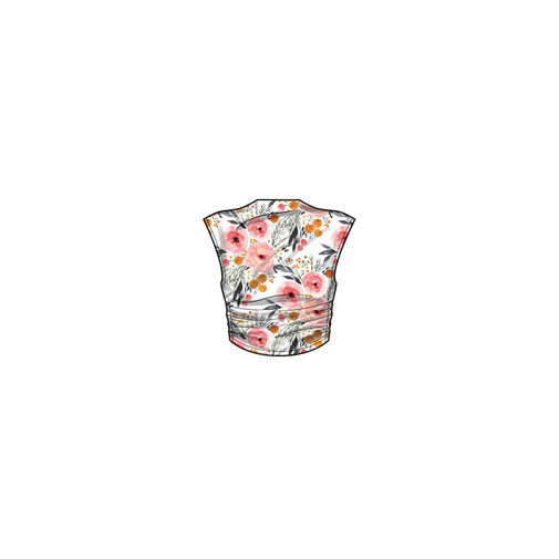 Simplicity Skirt and Top S9757 - Image 5