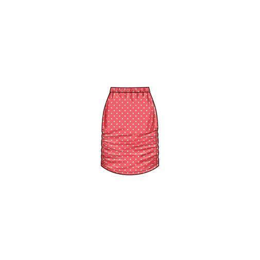 Simplicity Skirt and Top S9757 - Image 7
