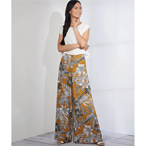 Simplicity Skirt and Trousers S8885 - Image 3