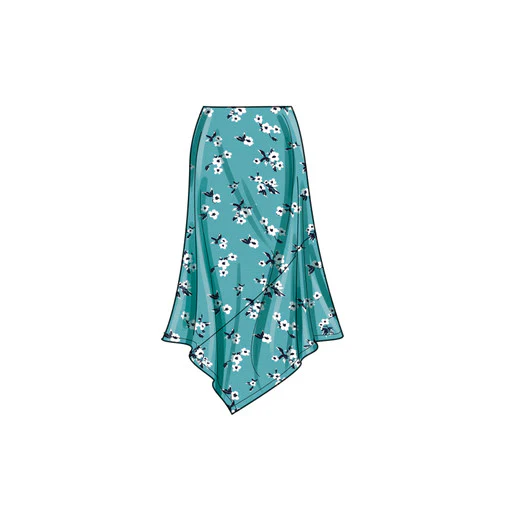 Simplicity Skirt and Trousers S9752 - Image 5