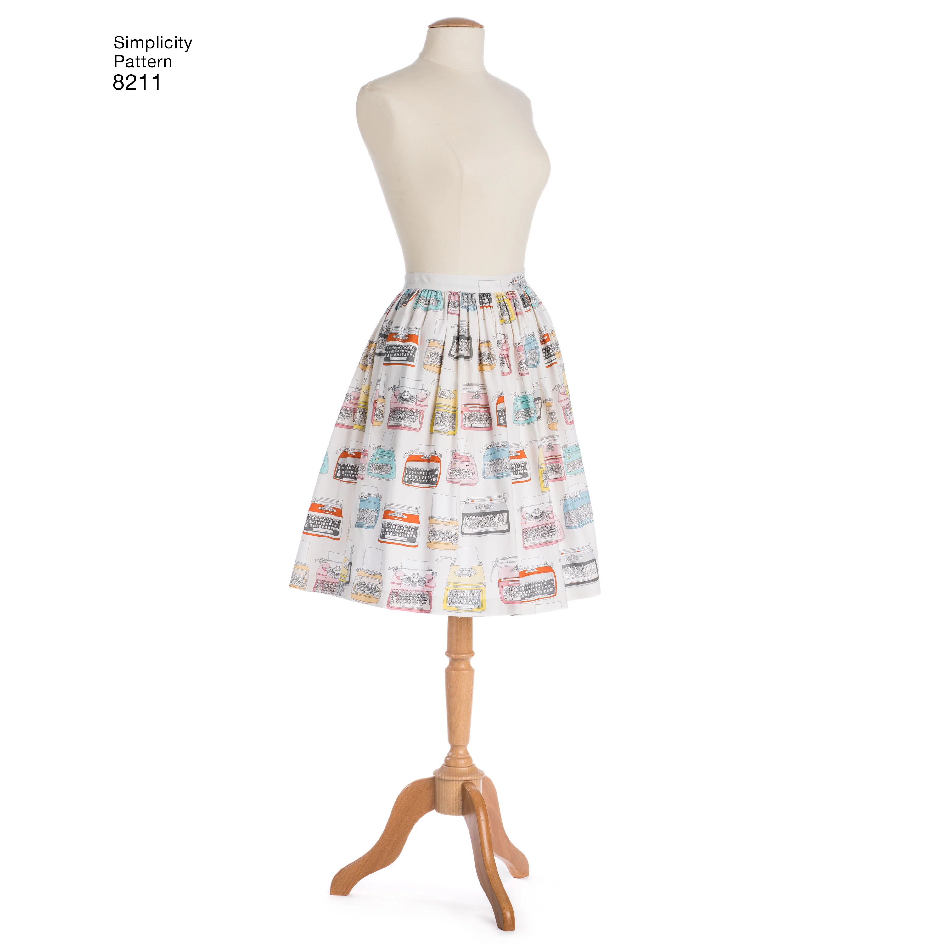 Simplicity Skirts S8211 - Image 3