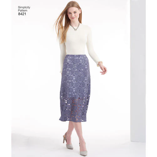 Simplicity Skirts S8421 - Image 3