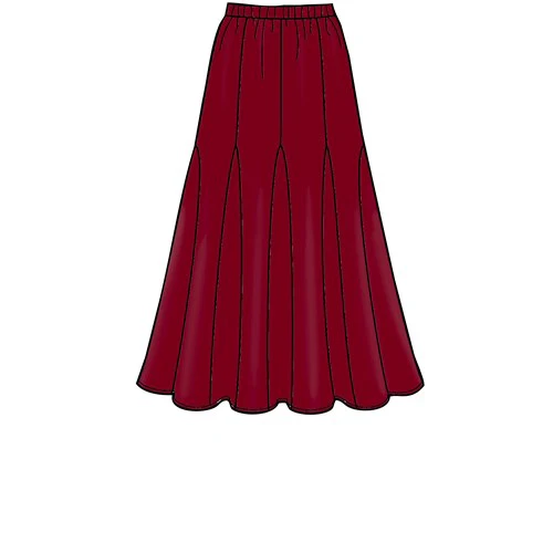 Simplicity Skirts S8923 - Image 6