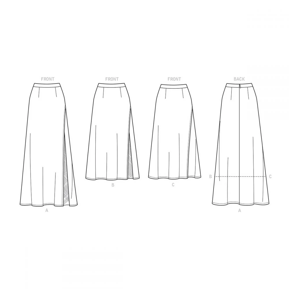 Simplicity Skirts S9238 - Image 4