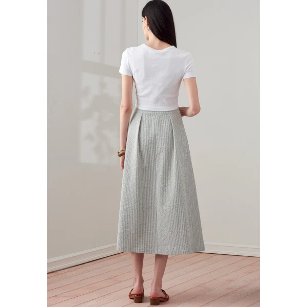 Simplicity Skirts S9267 - Image 3
