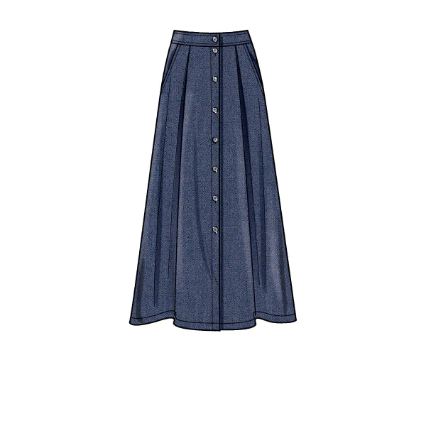 Simplicity Skirts S9267 - Image 4