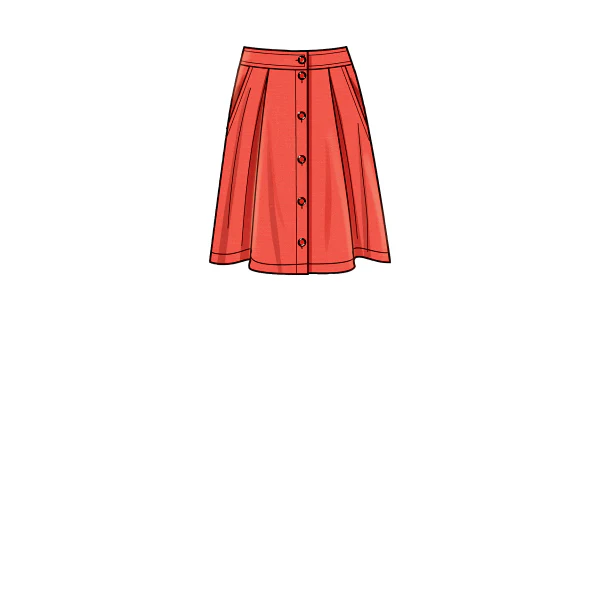 Simplicity Skirts S9267 - Image 6
