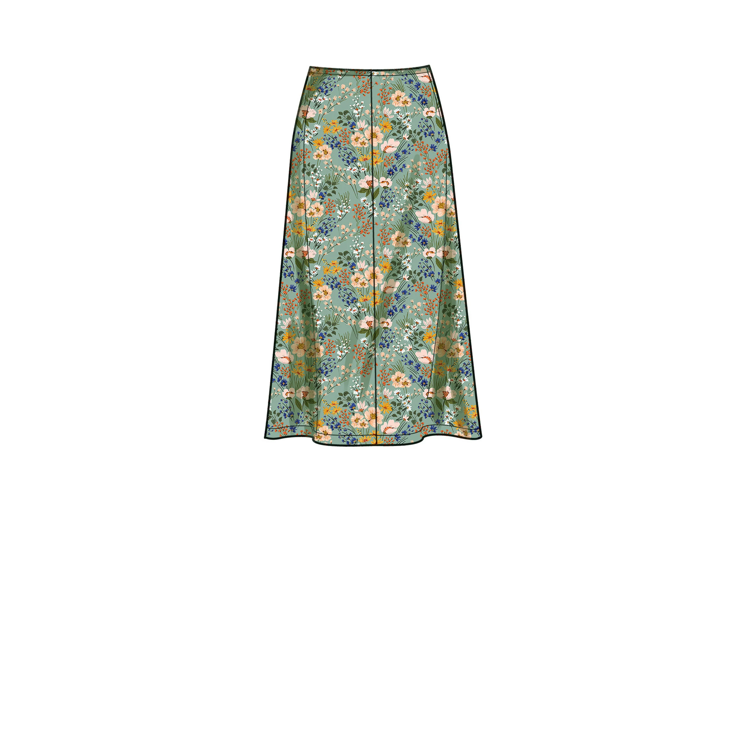 Simplicity Skirts S9648 - Image 5