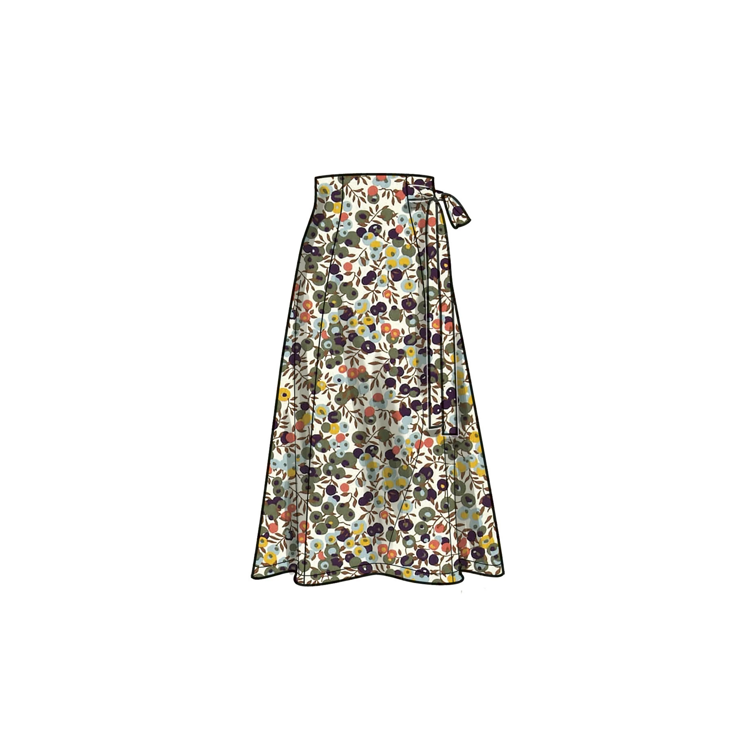 Simplicity Skirts S9683 - Image 5