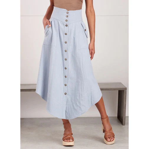 Simplicity Skirts S9710 - Image 5
