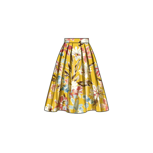 Simplicity Skirts S9711 - Image 5