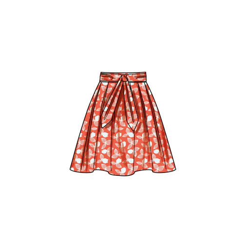 Simplicity Skirts S9711 - Image 6