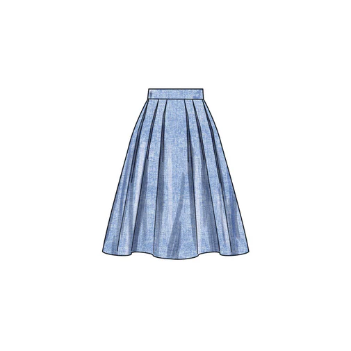 Simplicity Skirts S9712 - Image 5