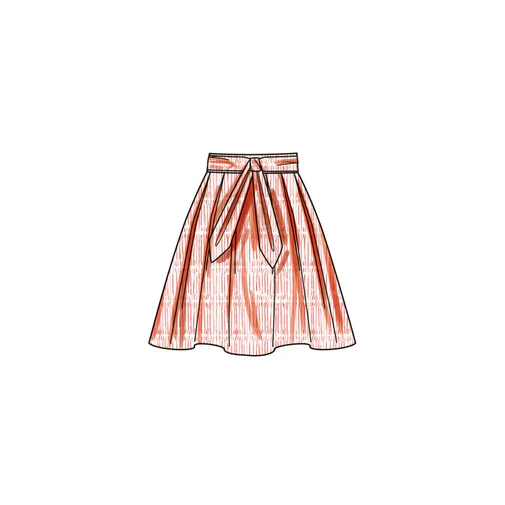 Simplicity Skirts S9712 - Image 6