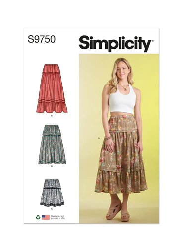 Simplicity Skirts S9750 - Image 2