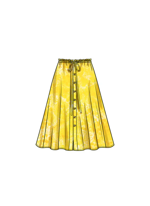 Simplicity Skirts S9786 - Image 4