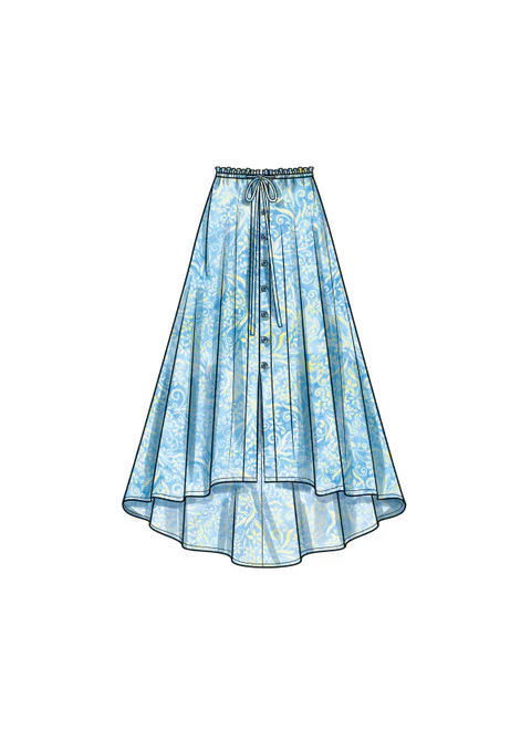 Simplicity Skirts S9786 - Image 5