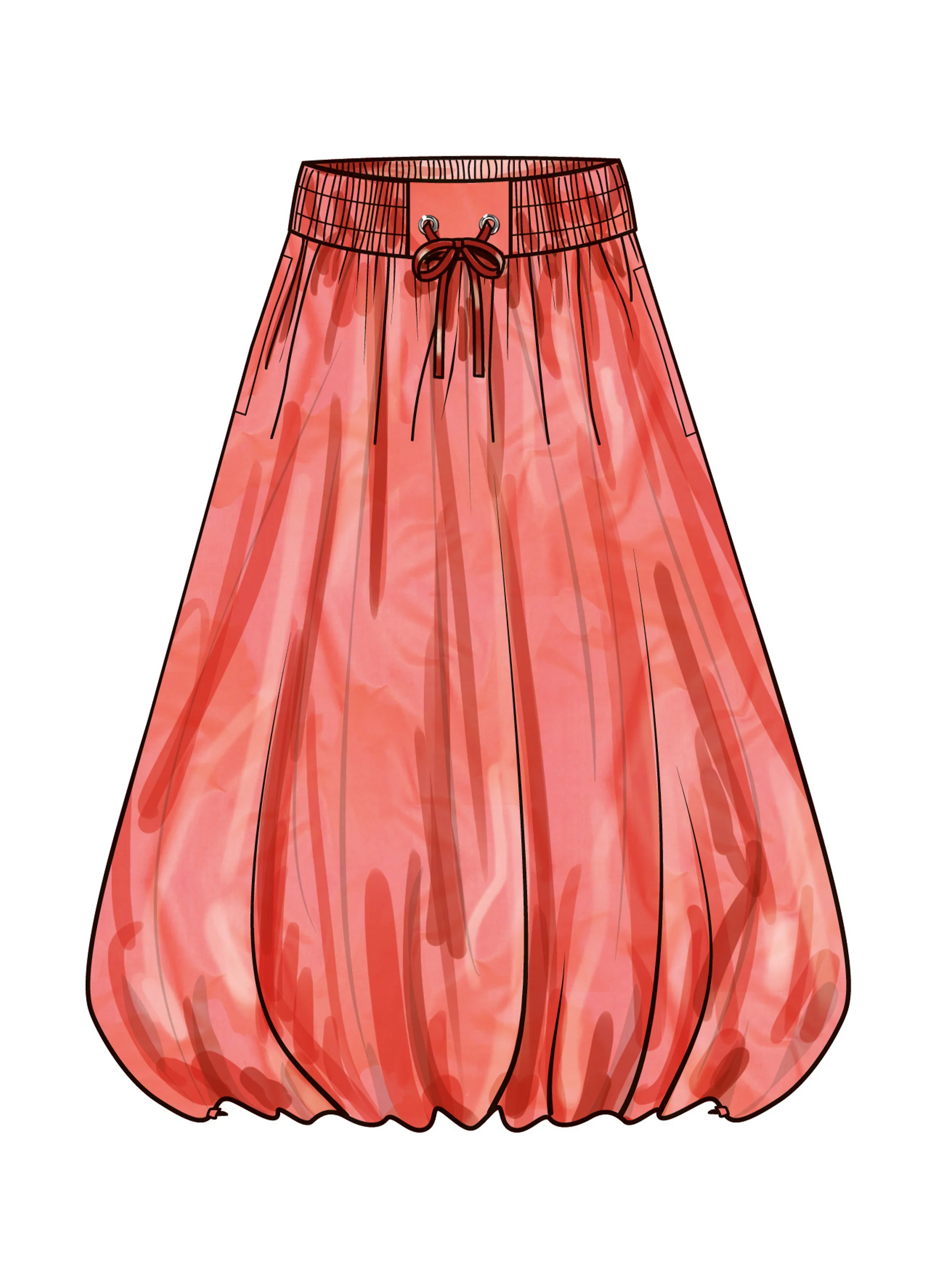 Simplicity Skirts S9954 - Image 6