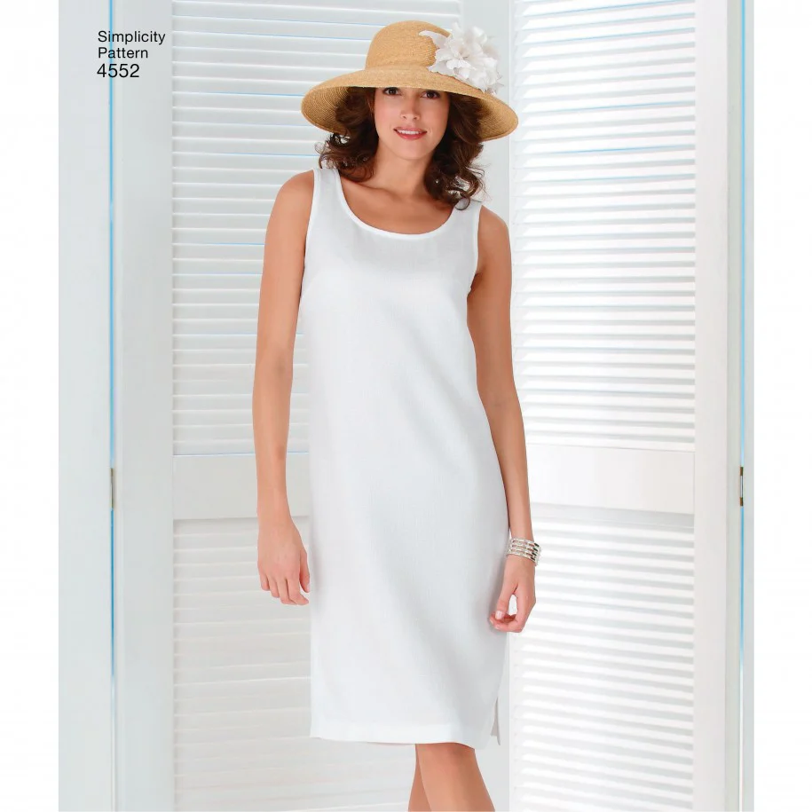 Simplicity Smart and Casual Wear S4552 - Image 3