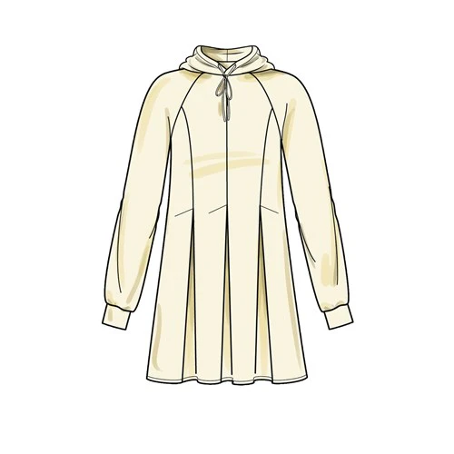 Simplicity Sweatshirt and Hoodie S9384 - Image 6