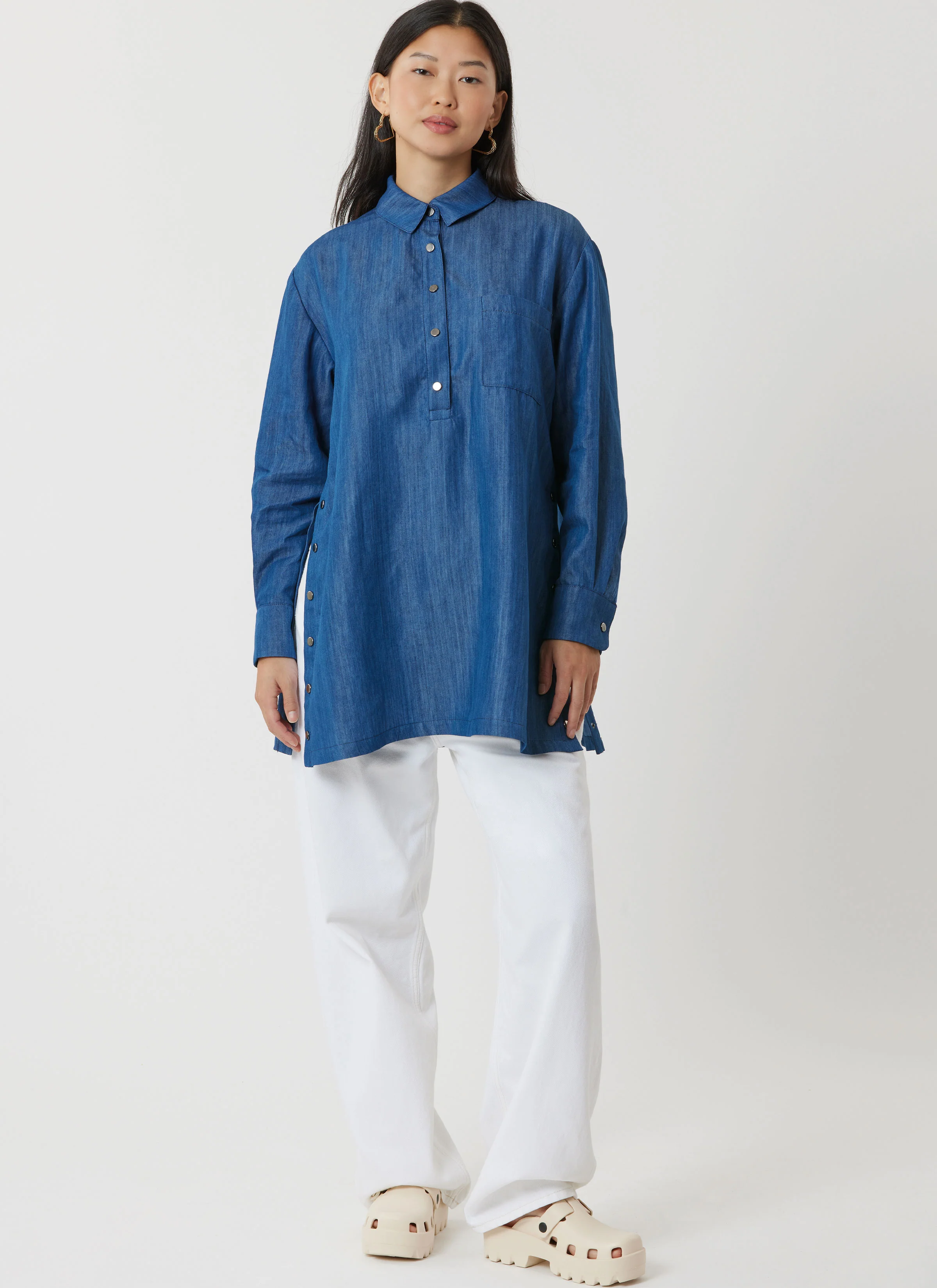 Simplicity Top and Tunic S3068 - Image 6