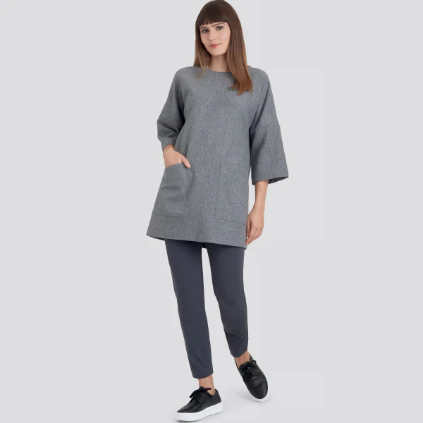 Simplicity Top, Dress and Leggings S9183 - Image 3