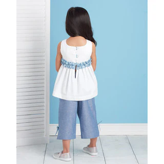 Simplicity Top, Dress and Trousers S9559 - Image 9
