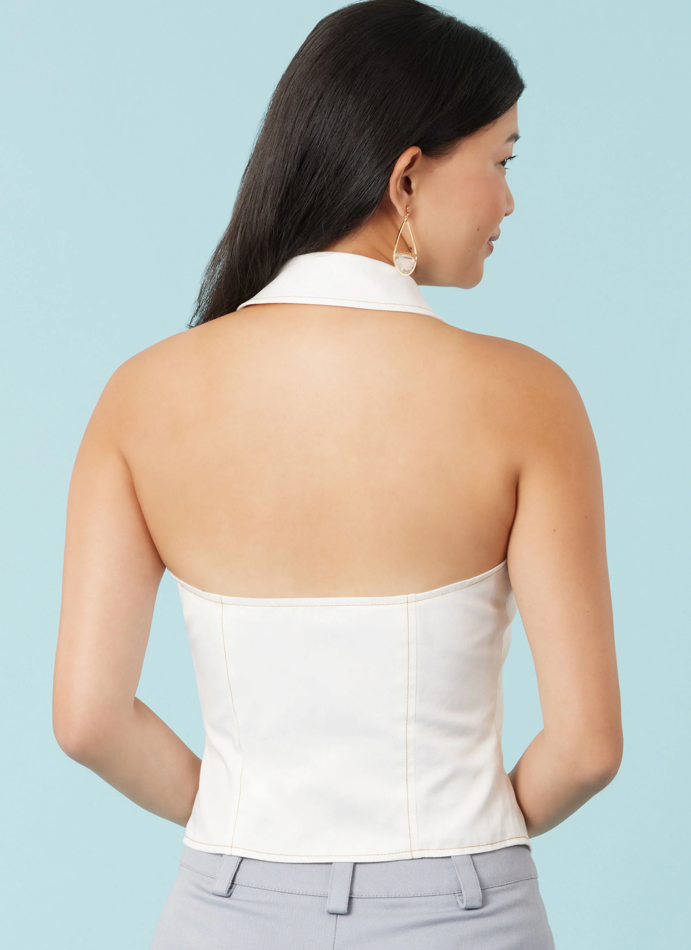 Simplicity Top S3067 - Image 4